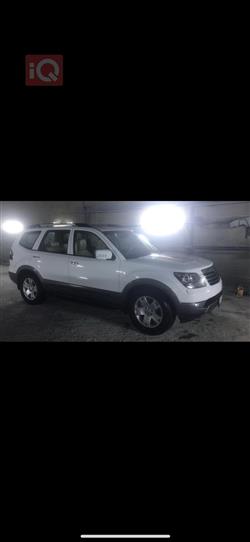 Kia Mohave